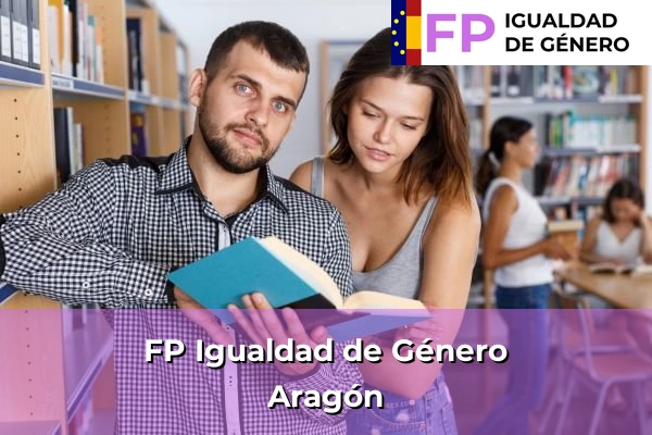 FP Igualdad de Género en Aragón
